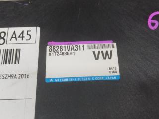 Блок иммобилайзера SUBARU LEVORG VM4 FB16ESZH9A 88281VA311 4 ракурс
