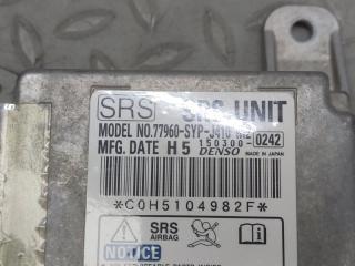 Блок управления airbag HONDA CROSSROAD RT1 R18A 77960-SYP-J410 4 ракурс
