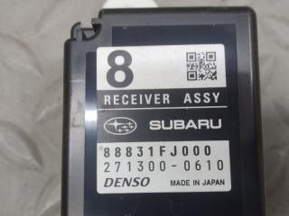 Электронный блок SUBARU LEVORG VM4 FB16ESZH9A 88831FJ000 4 ракурс