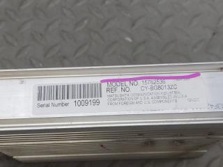 Усилитель звука CHEVROLET TAHOE GMT800 LM7 15762536 4 ракурс