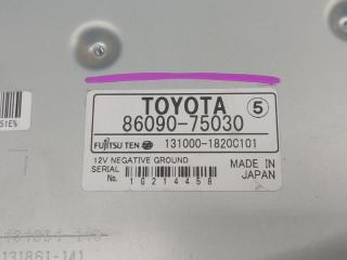 Электронный блок TOYOTA SAI AZK10 2AZ-FXE 86090-75030 5 ракурс