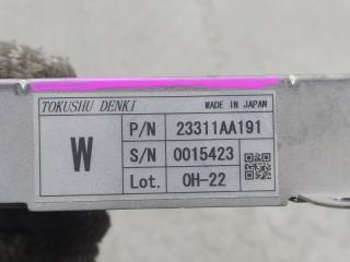 Блок управления топливным насосом SUBARU LEVORG VM4 FB16ESZH9A 23311AA191 4 ракурс