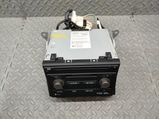 Магнитофон TOYOTA SAI AZK10 2AZ-FXE 86120-75210 1 ракурс