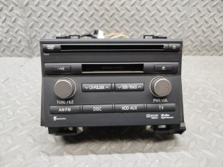 Магнитофон TOYOTA SAI AZK10 2AZ-FXE 86120-75210 2 ракурс
