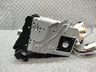 Магнитофон TOYOTA SAI AZK10 2AZ-FXE 86120-75210 4 ракурс