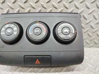 Климат-контроль NISSAN WINGROAD Y12 HR15DE 27500CZ21A 3 ракурс