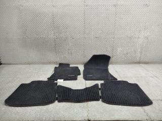 Коврики комплект SUBARU OUTBACK BS9 FB25ASYHAA 1 ракурс