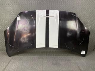 Капот NISSAN MARCH K13 HR12DE F510M1HHMB 1 ракурс