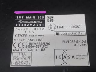 Блок иммобилайзера SUBARU LEVORG VM4 FB16ESZH9A 88802VA001, 232500-8382 4 ракурс