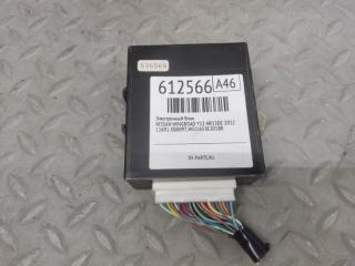 Электронный блок NISSAN WINGROAD Y12 HR15DE 116R1-000097, WG1J653E201BB 1 ракурс
