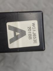 Электронный блок NISSAN WINGROAD Y12 HR15DE 116R1-000097, WG1J653E201BB 4 ракурс