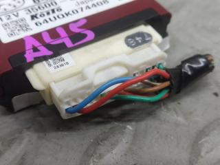 Блок управления SUBARU LEVORG VM4 FB16ESZH9A 84051VA020 3 ракурс