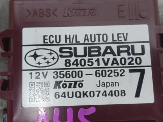 Блок управления SUBARU LEVORG VM4 FB16ESZH9A 84051VA020 4 ракурс