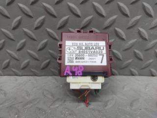 Блок управления SUBARU LEVORG VM4 FB16ESZH9A 84051VA020 2 ракурс