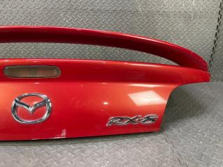 Крышка багажника MAZDA RX-8 SE3P 13B F1Y15261X 5 ракурс Крышка багажника MAZDA RX-8 SE3P 13B F1Y15261X 5 ракурс