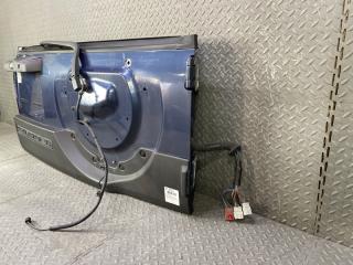 Дверь задняя задняя LAND ROVER FREELANDER L314 25K 3 ракурс