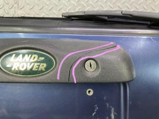 Дверь задняя задняя LAND ROVER FREELANDER L314 25K 5 ракурс