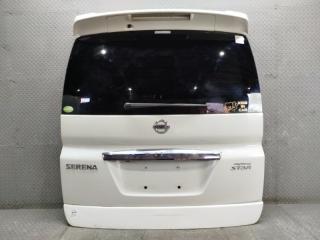 Дверь задняя задняя NISSAN SERENA CC25 MR20DE K010MCY0MA 1 ракурс