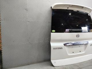 Дверь задняя задняя NISSAN SERENA CC25 MR20DE K010MCY0MA 2 ракурс