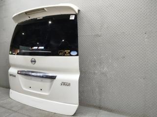 Дверь задняя задняя NISSAN SERENA CC25 MR20DE K010MCY0MA 3 ракурс