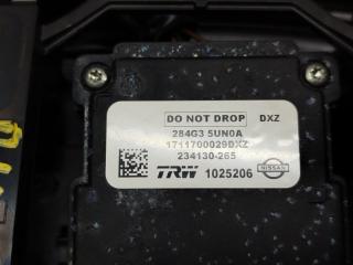 Радар-детектор NISSAN AD VY12 HR15DE 284G3 5UN0A 4 ракурс