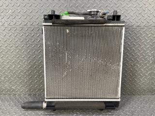 Радиатор основной MAZDA FLAIR MJ34S R06A 223000-6541 5 ракурс