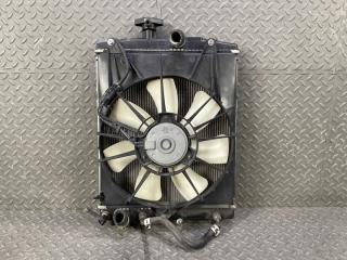 Радиатор основной HONDA N-BOX JF1 S07A 222000-7921 2 ракурс
