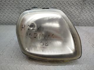 Фара правая передняя MITSUBISHI MINICA H42V 3G83 P1025 1 ракурс