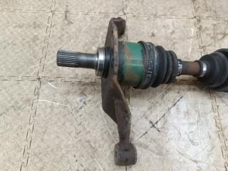 Привод правый передний NISSAN ATLAS APS81 4HL1 5 ракурс
