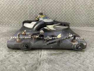 Радиатор основной SUZUKI SOLIO MA34S M13A 422000-2564 5 ракурс