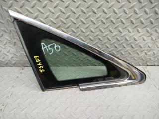 Форточка кузова правая передняя TOYOTA SAI AZK10 2AZ-FXE M2H5 1 ракурс