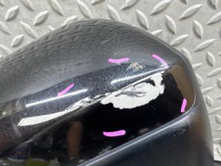 Зеркало правое переднее TOYOTA ROOMY M900A 1KR-FE 87910B1430 3 ракурс