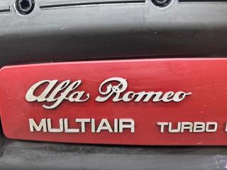 Пластиковая крышка на двс ALFA ROMEO MITO 955 3 ракурс