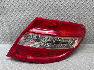 Стоп-сигнал правый задний MERCEDES-BENZ C-CLASS W204 M271KE18ML (271.950) 2048202064 1 ракурс