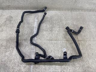 Патрубок системы охлаждения BMW X1 E84 N46B20BD 148378 1 ракурс