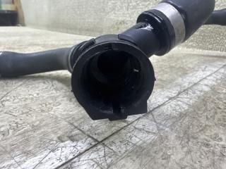Патрубок системы охлаждения BMW X1 E84 N46B20BD 148378 5 ракурс