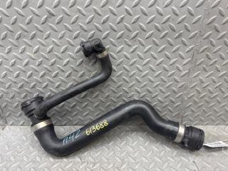 Патрубок системы охлаждения BMW X1 E84 N46B20BD 17127531768-02 1 ракурс