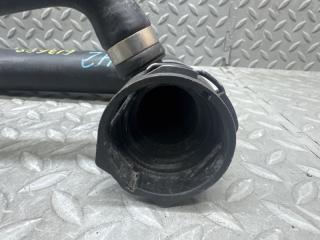 Патрубок системы охлаждения BMW X1 E84 N46B20BD 17127531768-02 4 ракурс
