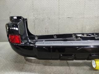 Бампер задний TOYOTA HILUX SURF TRN210 2TR-FE 52159-35140 4 ракурс