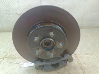 Запчасть ступица передняя левая JAGUAR X-TYPE 2007