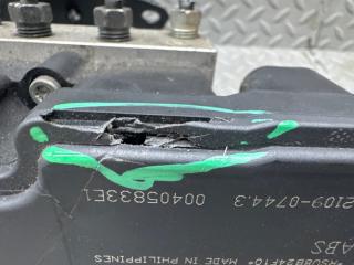 Блок abs TOYOTA BB QNC21 44510-B1030 3 ракурс