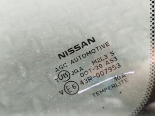 Стекло собачника правое заднее NISSAN X-TRAIL NT32 MR20DD 43R-007953 3 ракурс