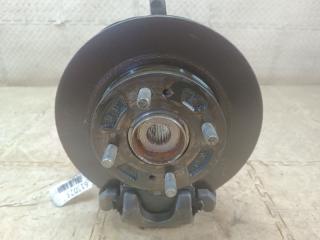 Ступица левая передняя NISSAN DAYZ B48W BR06 1 ракурс