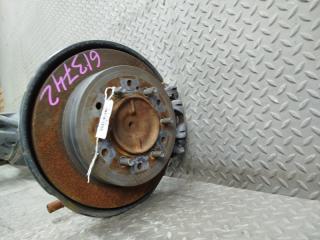 Мост задний TOYOTA HILUX SURF TRN210 2TR-FE 3 ракурс