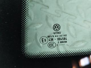 Стекло собачника левое заднее VOLKSWAGEN BEETLE 5C1 CBZ 43R-004584 3 ракурс