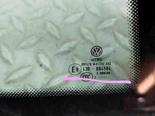 Стекло собачника правое заднее VOLKSWAGEN BEETLE 5C1 CBZ 43R-004584 3 ракурс