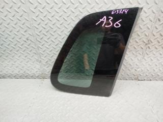 Стекло собачника правое заднее MAZDA VERISA DC5W ZY-VE NSGM31Q8 1 ракурс