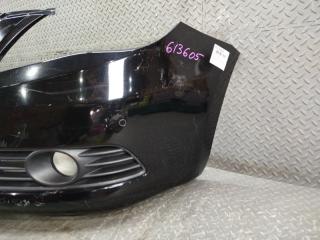 Бампер передний SUZUKI KIZASHI RE91S J24B 71711-57L 3 ракурс