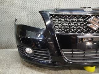 Бампер передний SUZUKI KIZASHI RE91S J24B 71711-57L 4 ракурс