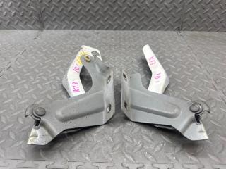 Петля капота NISSAN MARCH K13 HR12DE 2 ракурс